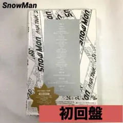 Snow Man/Snow Man ASIA TOUR 2D.2D.〈初回盤・…