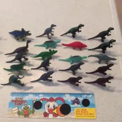 恐竜フィギュアセット 39体