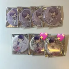 志麻 缶バッジ 8個セット - メルカリ