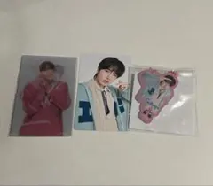 NCT WISH サクヤ ランダムトイ ラントイ トレカ まとめ