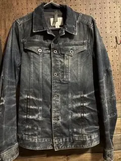 G-STAR RAW 3301 3D Slim Jacket