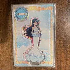 GO！プリンセスプリキュア10周年メモリアルミニアクリルスタンド 海藤みなみ