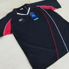 ★新品★ ミズノ バドミントン ゲームシャツ メンズ ユニ Sサイズ