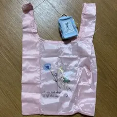ティンカーベル エコバッグ・ポーチ セット