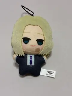 サカモトデイズ　チビちびぐるみ　神々廻