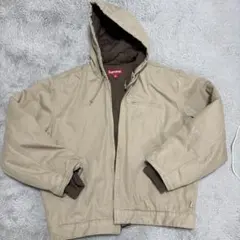 supremeTHRASHER コラボジャケット