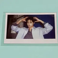 TREASURE pleasure ラキドロ ポラ ハルト ポラロイド チェキ