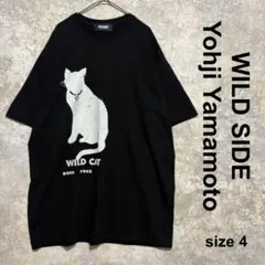 Wildside YOHJI YAMAMOTO 限定 梶芽衣子ライブ tシャツ - メルカリ