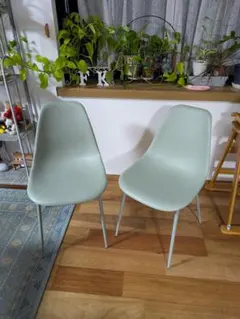 LOWYA ロウヤ Hopinion Chair 2pcs ダイニングチェア