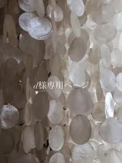 d様専用ページ⭐︎