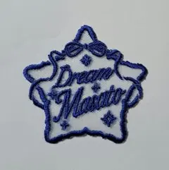 うたプリ　ASSHC　チュール刺繍しおり　購入特典　事前通販特典　聖川真斗　①