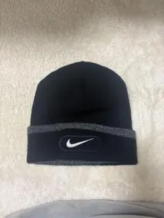 90s nike ビーニー ニット ビンテージ y2k