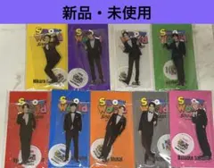 SnowMan ＊ Snow World アクスタセット