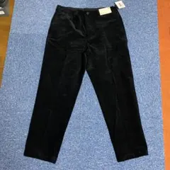 ユニクロ スマートアンクルパンツ コーデュロイ