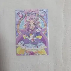 名探偵プリキュア！キラキラトレーディングコレクション キュアアンサー⑨