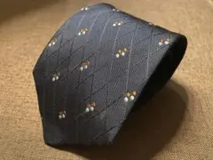 Paul Stuart ポールスチュアート ネクタイ シルク silk USED