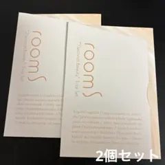 roomS ルームエス 美容液サンプルセット×2