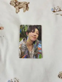 SEVENTEEN ディエイトHeaven ラキドロweverse Carat