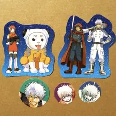 銀魂　てるこっと　3点セット　ジャンプフェスタ限定 ジャンプフェスタ2018｜キャラアニ.com