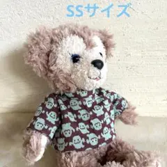 ダッフィーコスチューム25-0907-1