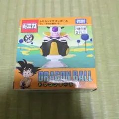 トミカ ドラゴンボール フリーザの小型ポッド