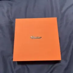 BTS Butter