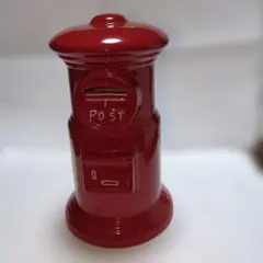 赤い郵便ポスト置物 ビックサイズ - メルカリ
