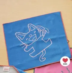 ノンタン　くっつく保冷クロスMのサムネイル