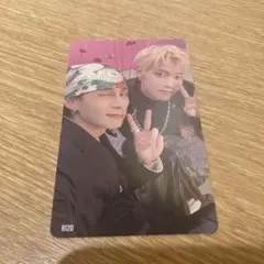 INI POPUP 2026 木村柾哉 西洸人 キム西 R120 トレカ セルか