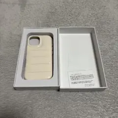 iPhone17 The Puffer Case®︎ Oat Milk