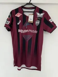 新品】ヴィッセル神戸 1st ACLユニフォーム 2025/26 #12 - メルカリ