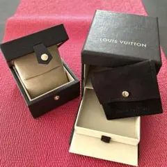 LOUIS VUITTON ギフトボックス ジュエリーケース - メルカリ