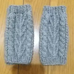 ハンドウォーマー ファッション小物