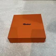 BTS Butter CD オレンジ
