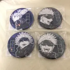 呪術廻戦 オールスター缶バッジ