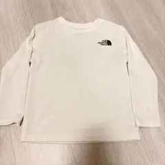 ノースフェイス　キッズロンT110