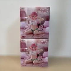 ToLOVEる Desktop フィギュア ララ ~ルームウェア~ 2体セット