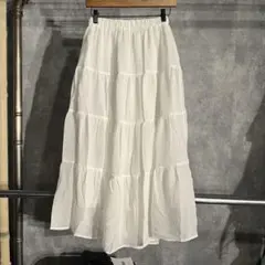 ティアードスカート Fサイズ