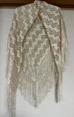 ショール マフラー