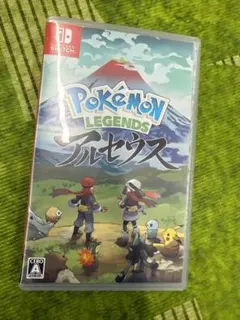 ポケモン レジェンズ アルセウス Nintendo Switch