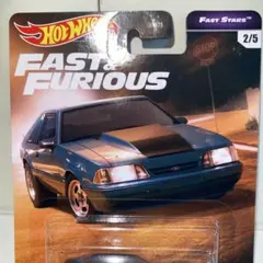 新品Hot Wheels Fast & Furious Ford Mustangのサムネイル