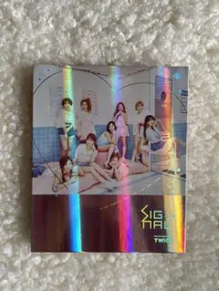 TWICE SIGNAL アルバム CD