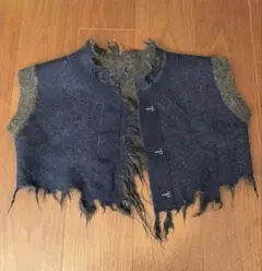 PERVERZE パーバーズ　ニットベスト