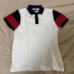 Tommy 半袖ポロシャツ