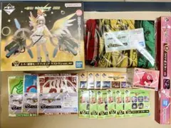 一番くじ モンスト ラストワン B賞 C賞 D賞 モンスターストライク