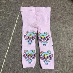 ヒスミニ レギンスピンク