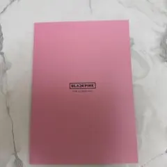 BLACKPINK THE ALBUM -JP Ver.- 写真集