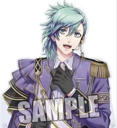 うたプリ BIGアクリルスタンド Promise of Song 藍