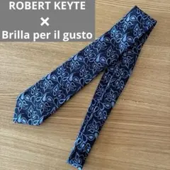 ROBERT KEYTE × Brilla per il gusto ネクタイのサムネイル