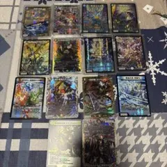 ヴァンガード 煌天神ウラヌス ジェネシス デッキ - メルカリ